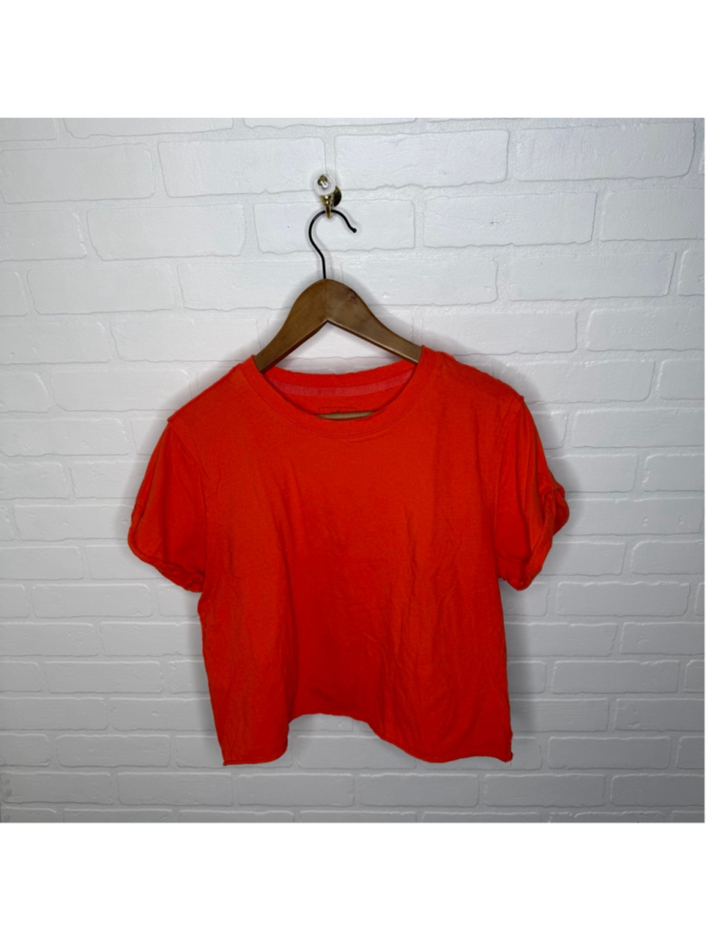 Free People Perfect Tee sz M